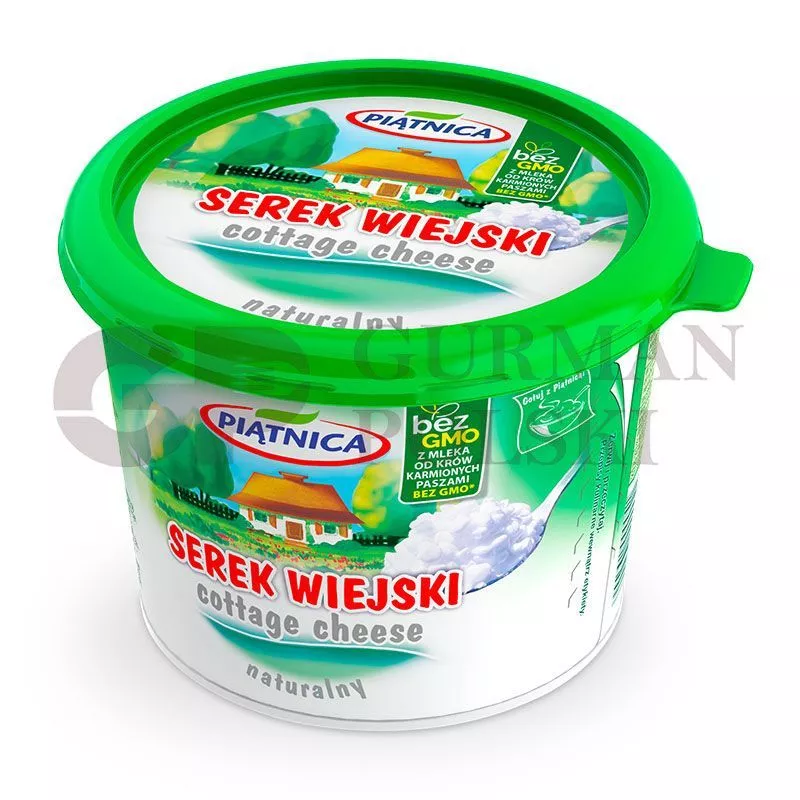 Requeson WIEJSKI 500g PLATNICA