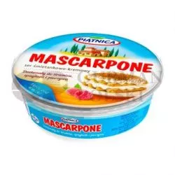 Requeson MASCARPONE 250g PLATNICA