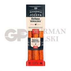 JBB Salchicha ahumado GORALSKA aprox 1 kg