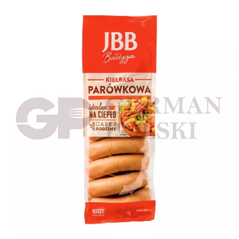 JBB Salchicha PAROWKOWA aprox 1.5 kg