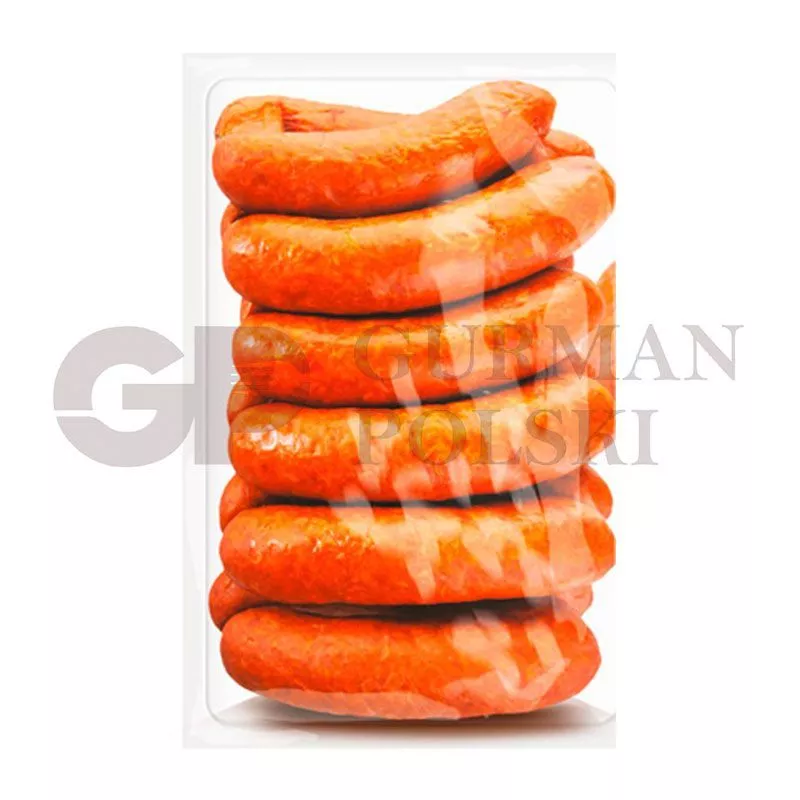 JBB Salchicha ahumado CYGANSKA aprox 1.9 kg