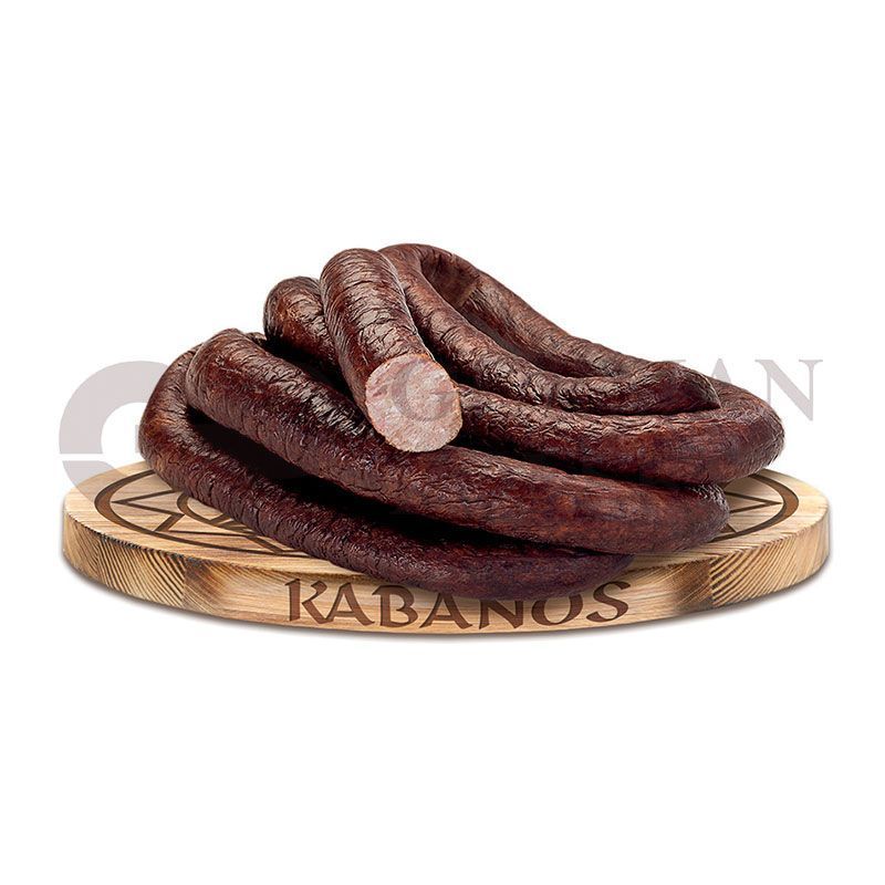 Kielbasa WIEJSKA PIECZONA okolo 1.8 kg