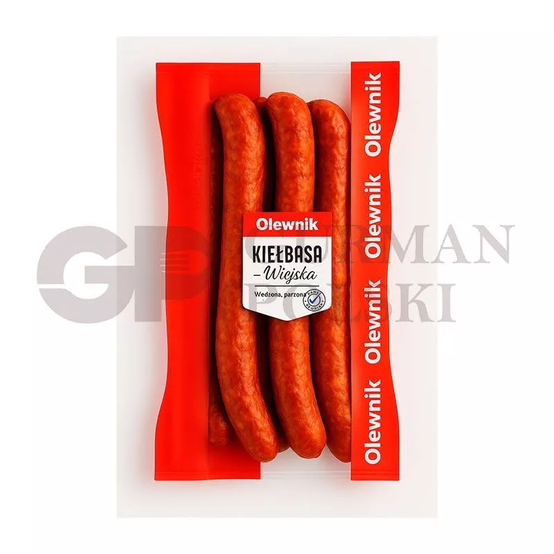 Kielbasa WIEJSKA okolo 1.5 kg OLEWNIK