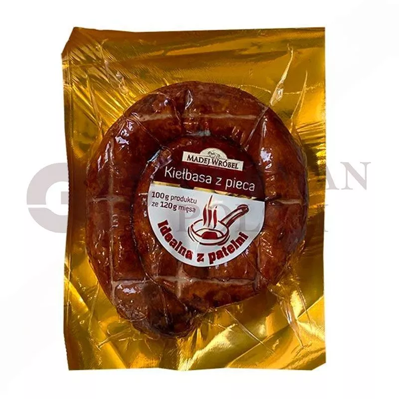 MW Salchicha al hornoZ PIECA 300gr