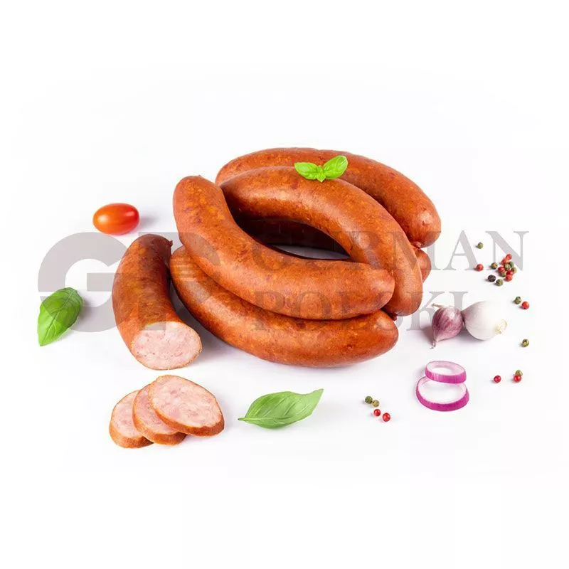 LU Salchicha de cerdo ZWYCZAJNA kg