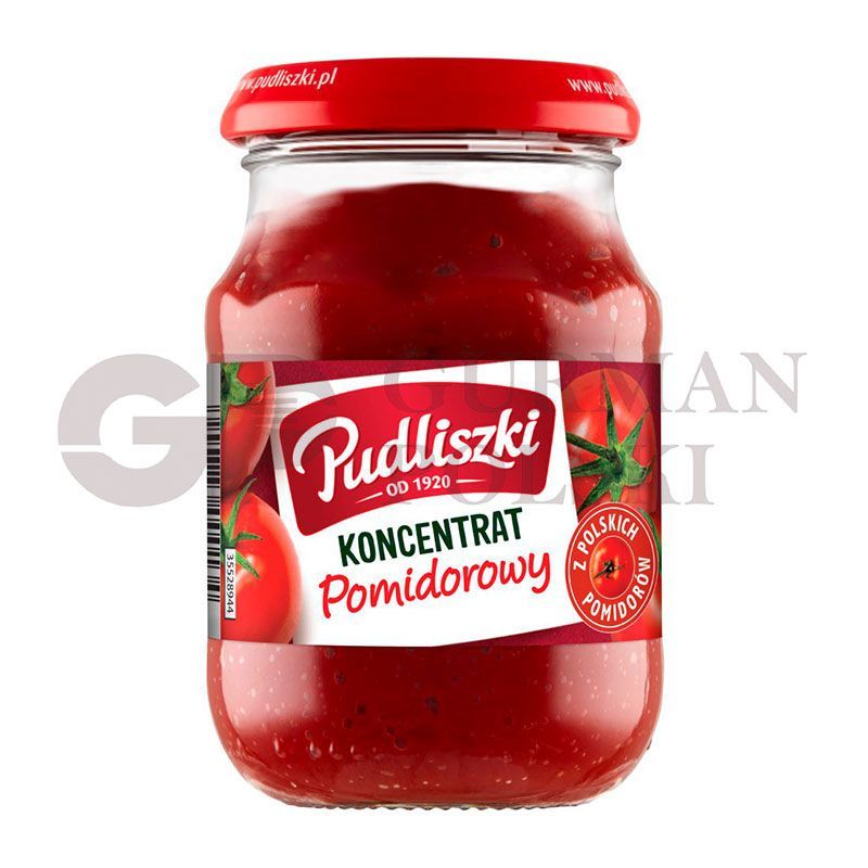 Concentrato de tomate 190g  PUDLISZKI