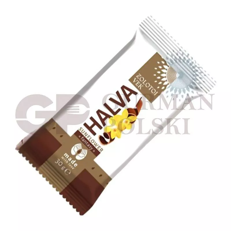 Turon de girasol con cacao FANTAZJA 30gr ZV