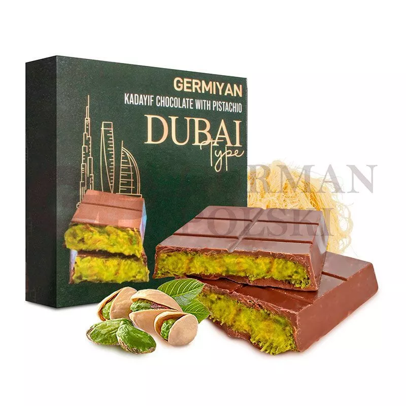 Chocolate DUBAL TYPE 100g