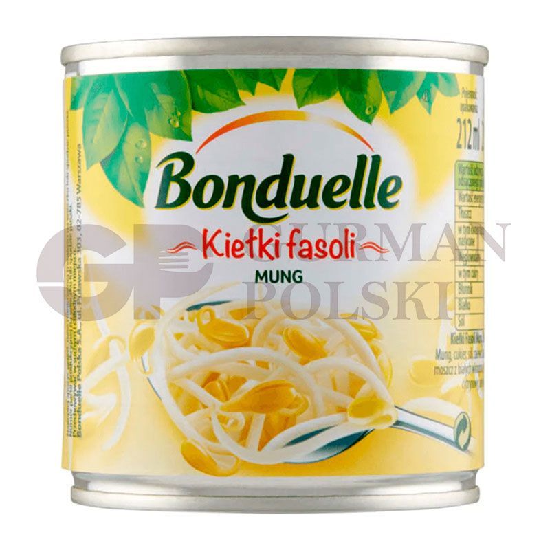 Brotes de frijol MUNG 200g  BONDUELLE