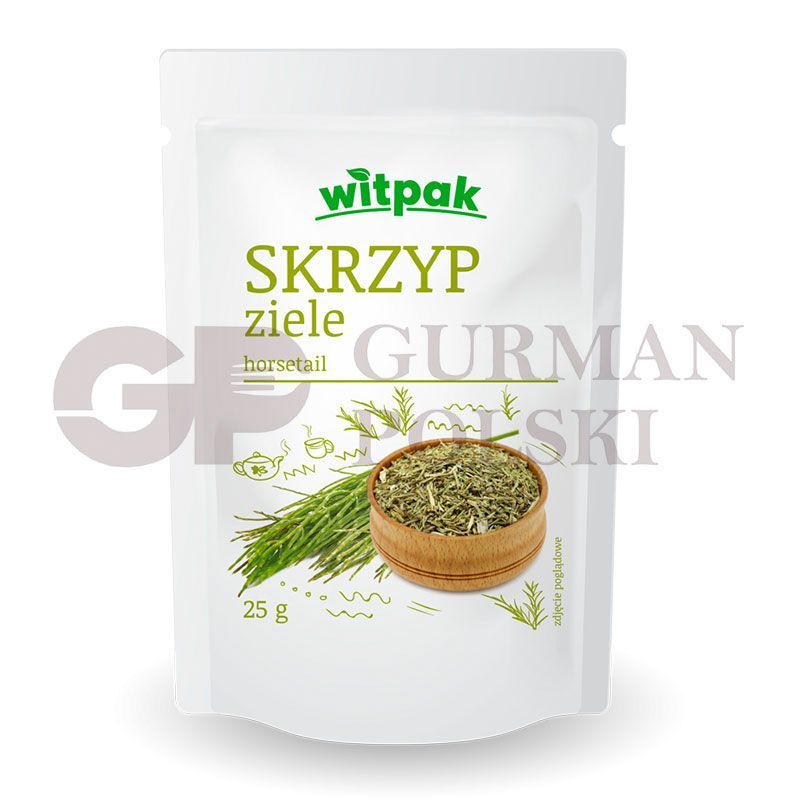 BIO Hierba de cola de caballo 25g WITRAK