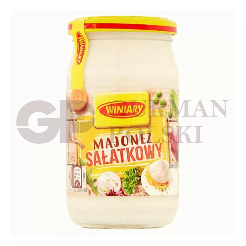 Mayonesa para ensalada SALATKOWY 300ml WINIARY