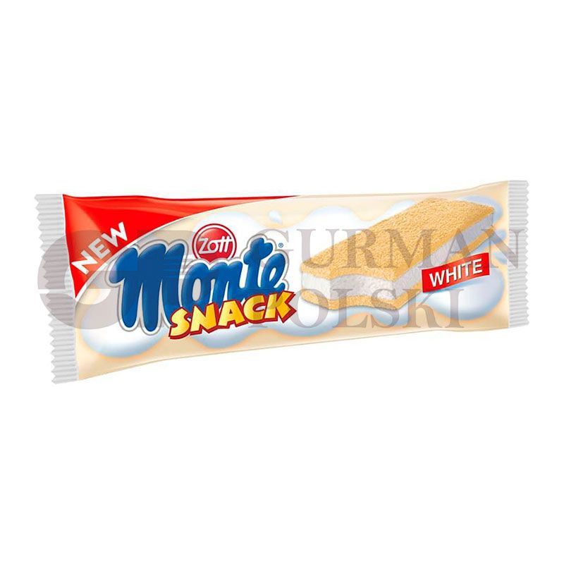 Barrita MONTE WHITE 29g ZOTT