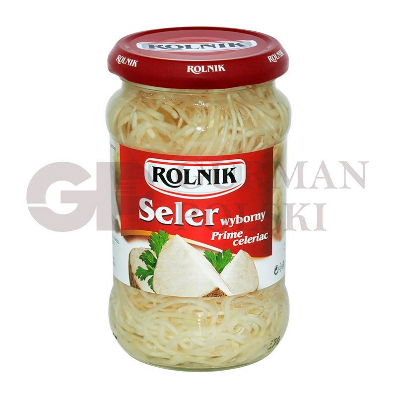 Apio conservado 370g  ROLNIK