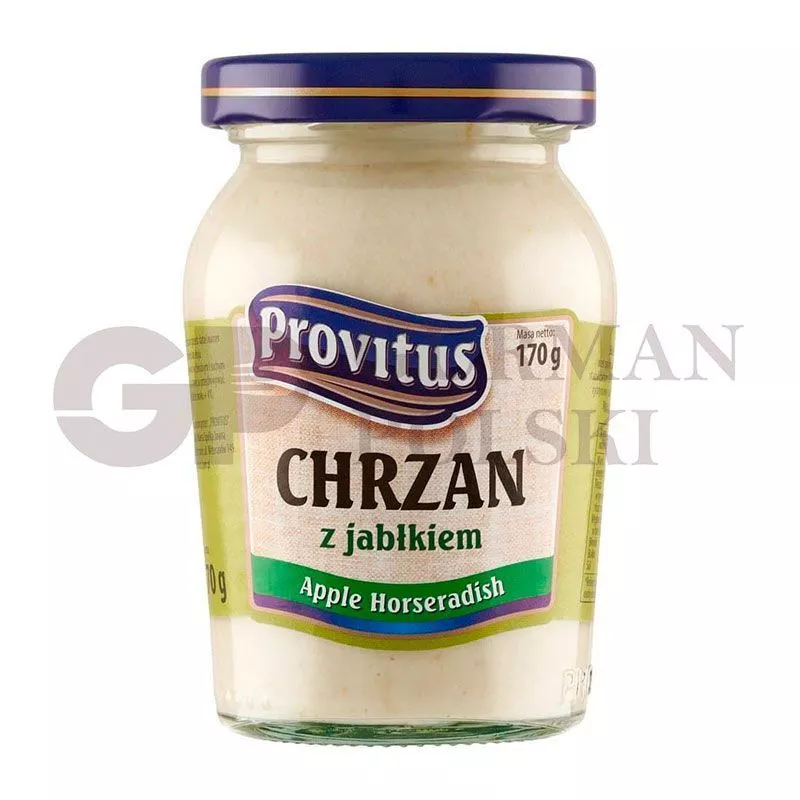 Rabano rallado con manzana 170g PROVITUS