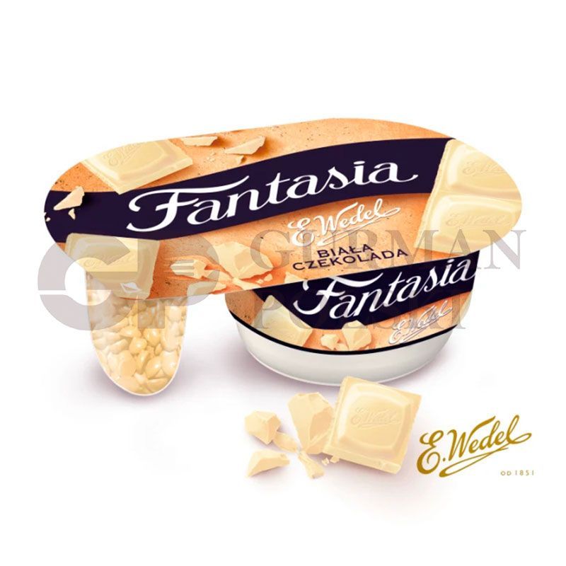 Yogurt FANTASIA  con chocolate de leche 103g DANONE