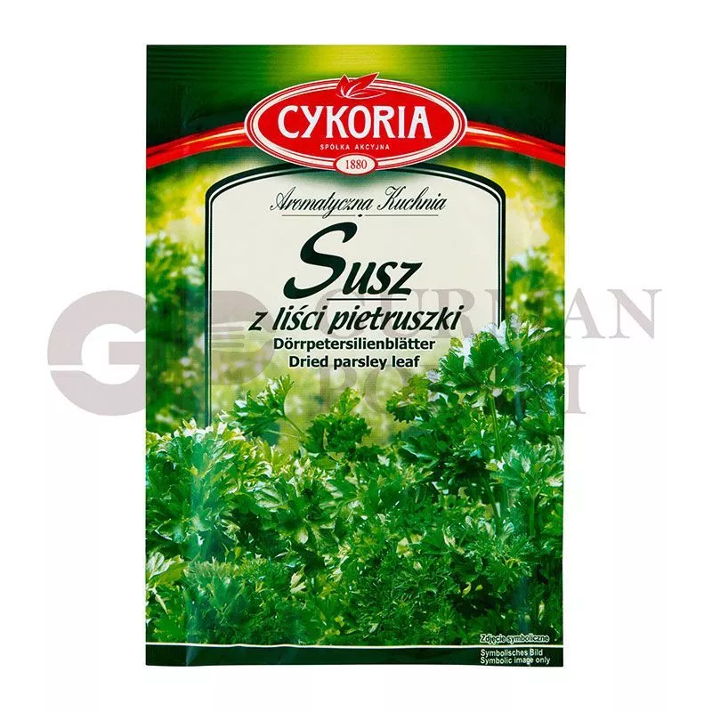 Perejil seco 10g  CYKORIA