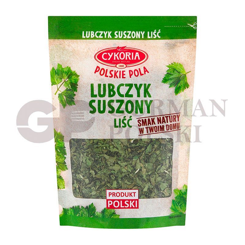 Hojas de apio de monte seca 16g  CYKORIA