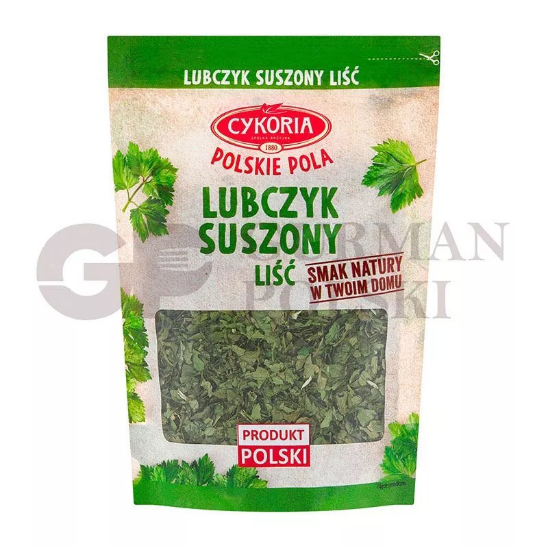Hojas de apio de monte seca 16g  CYKORIA