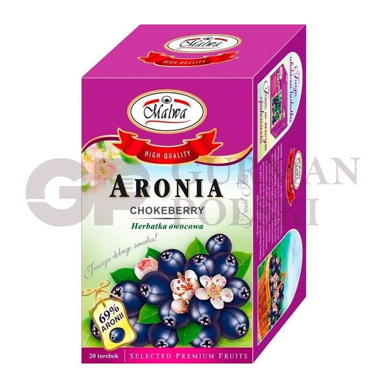 Te de chokeberry expreso 2g x20 MALWA