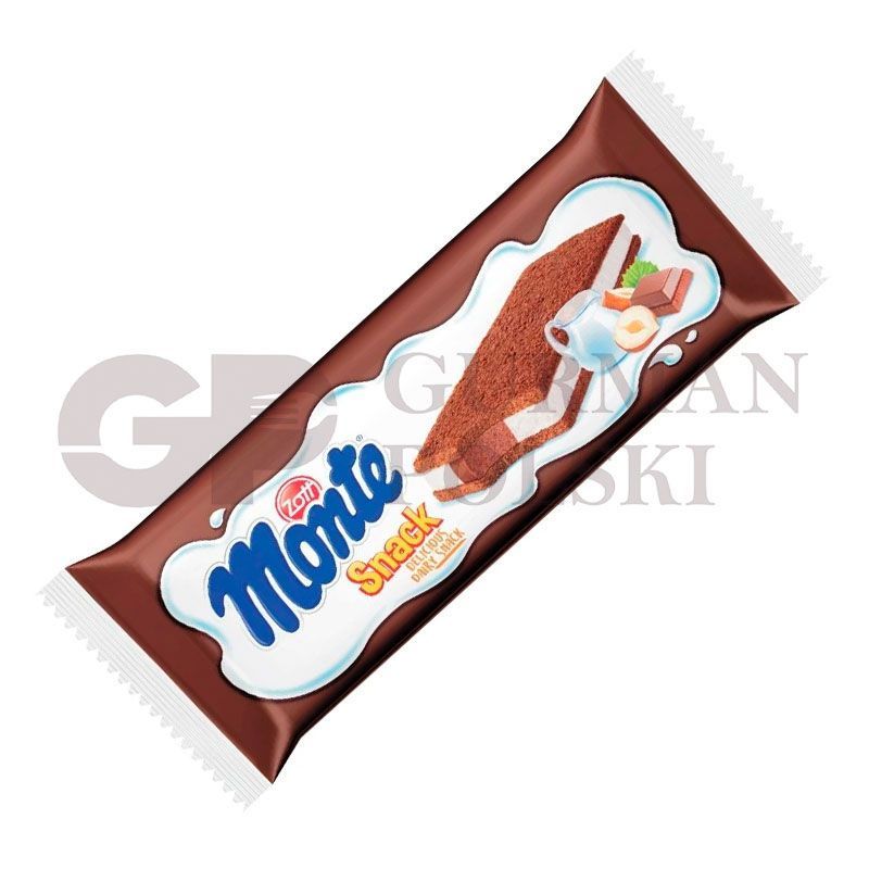 Barito de leche MONTE 29g ZOTT
