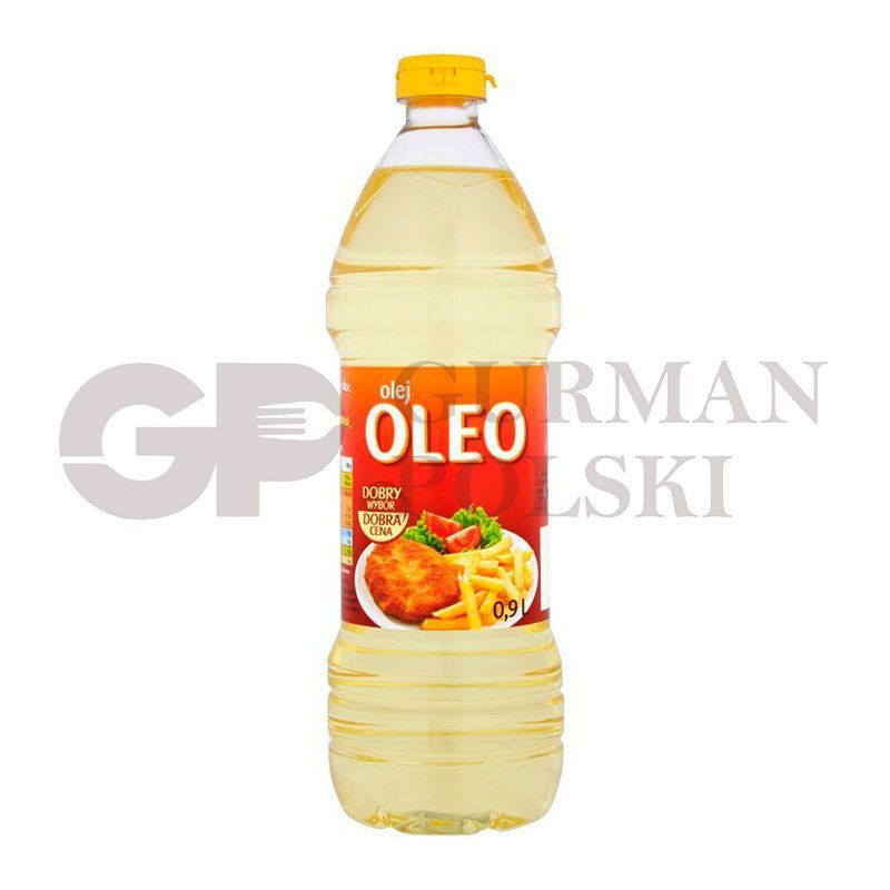 Aceite de colza OLEO 0.9L KRUSZWICA