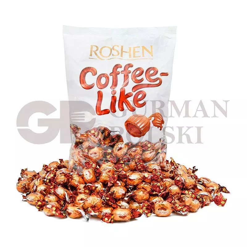 Caramelo relleno COFFEE LIKE 1kg ROSHEN