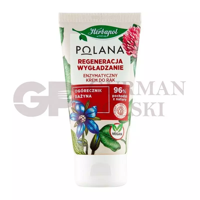 POLANA Crema para manos con regeneracion 50ml
