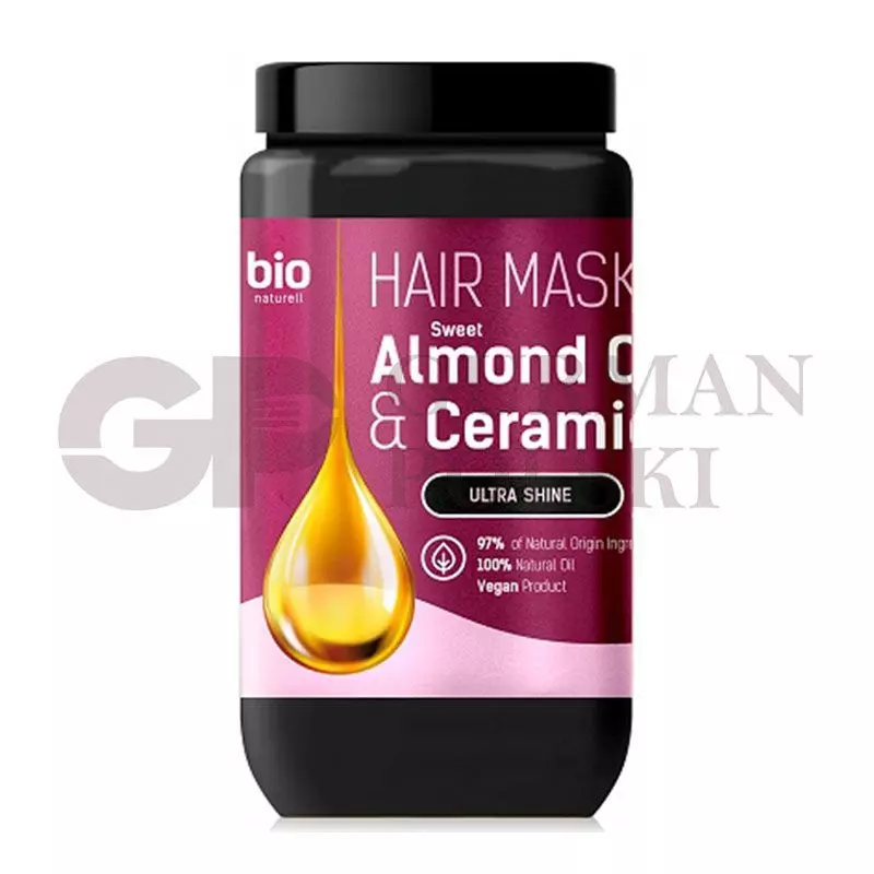 Acond Aceite Almendras Ceramidas 946ml Bio Nature