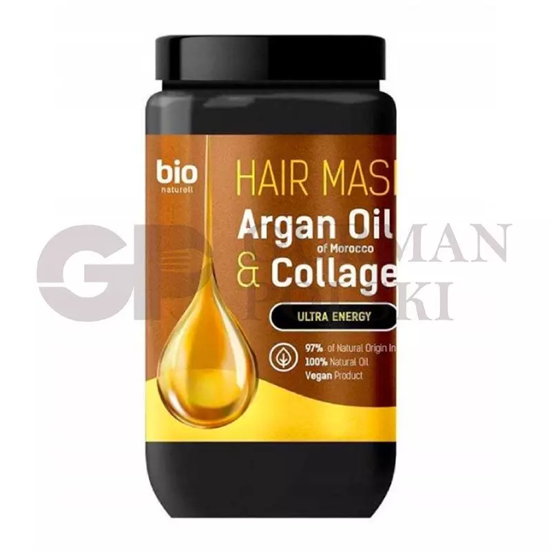 Acond Aceite de Argan Colageno 946ml Bio Naturell