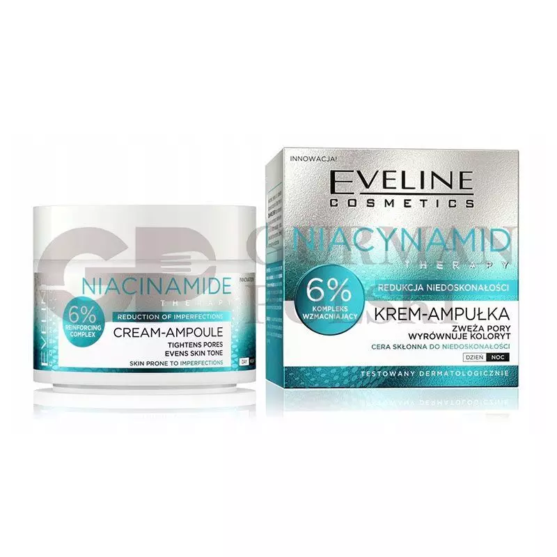 Crema Ampolla Niacinamida Reduce Imperf. 50ml