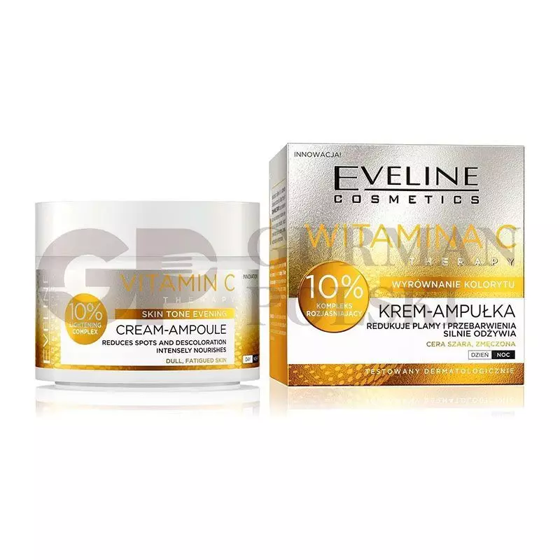 Crema Ampolla Vitamina C Terapia Dia/Noche 50ml