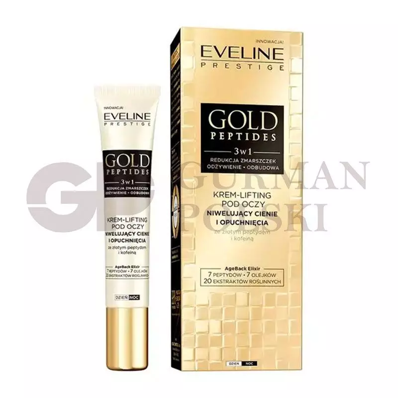 Gold Peptides Crema-Lifting Contorno De Ojos 20ml