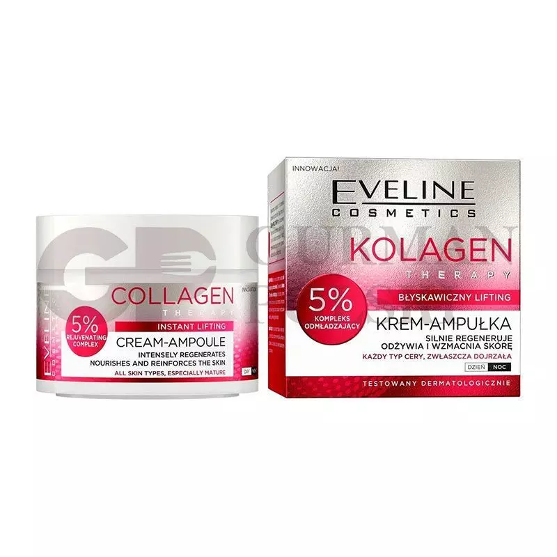 Crema Ampolla Colageno Lifting Instant 50 ml