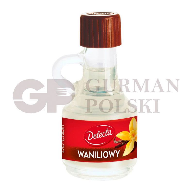 Aroma para pasteles sabor vanilla 9ml DELECTA