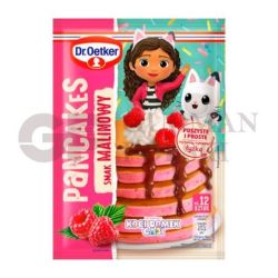 Crepe en polvo PANCAKE SLODKA CHWILA GABI sabor frambuesa 165g  OETKER