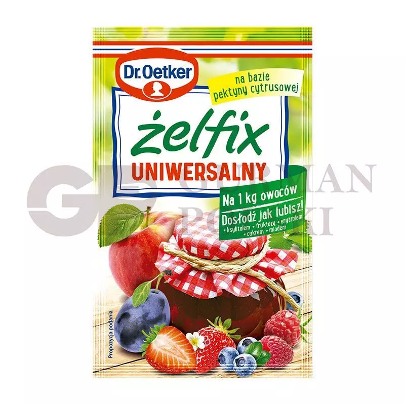 Especias ZEL-FIX universal 20g  OETKER