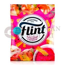 Picatostes con sabor de sopa frio con rabano 70g  FLINT