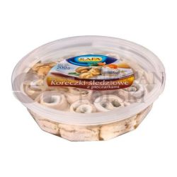 Filete de arenque con setas 200gr RAFA