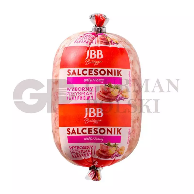 JBB Chicharon SALCESONIK WIEJSKIJ JBB