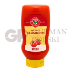 Ketchup de tomate 550g  KEDAINIU