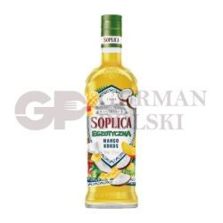 Licor SOPLICA EGZOTYCZNA sabor mango- coco  21%  0.5L