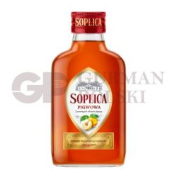 Licor SOPLICA sabor de membrillo  26%  90ML