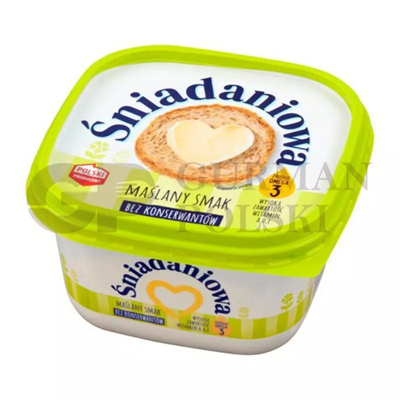 Margarina con mantequilla para desayuno 450gr BIELMAR
