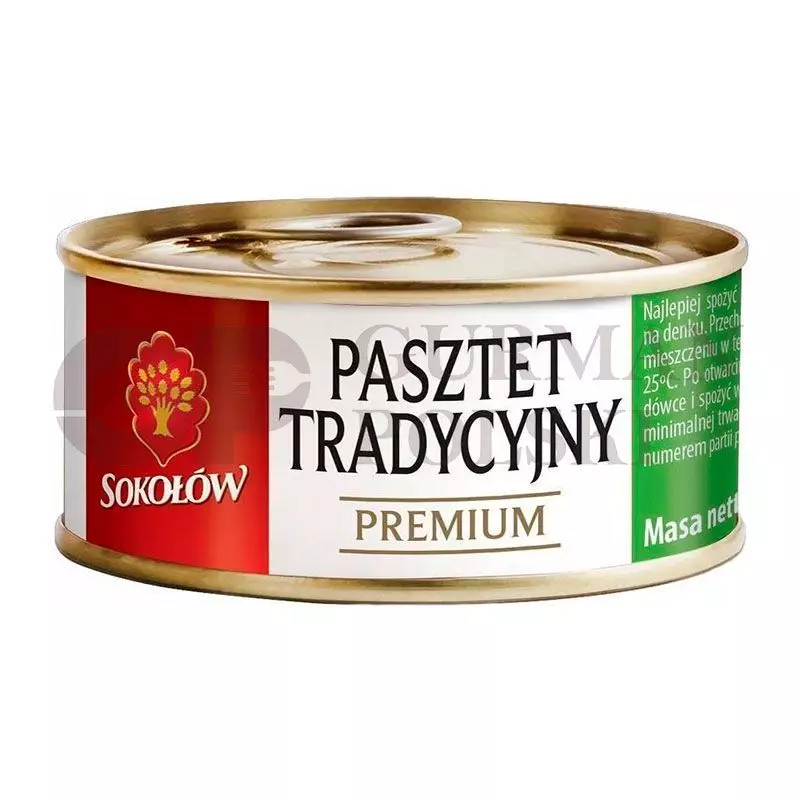 Pate TRADICIANAL 100g  JAROS