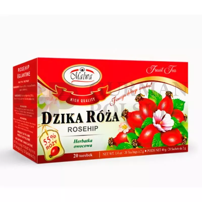 Te de agavanzo 25x2gr MALWA