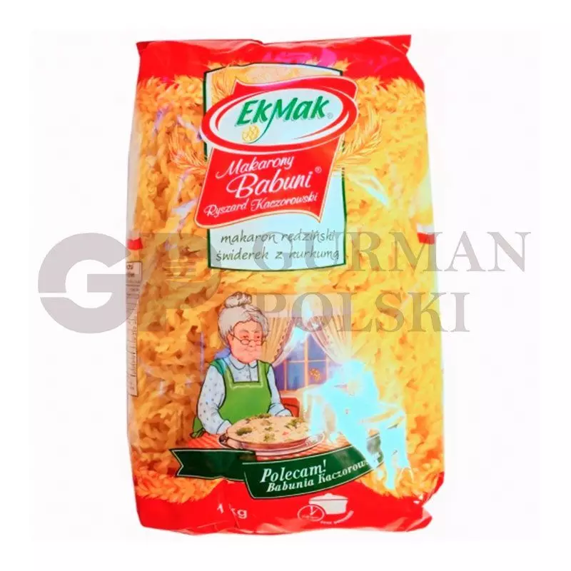 Macarones de casa REDZYNSKI 250gr EKO-MAK
