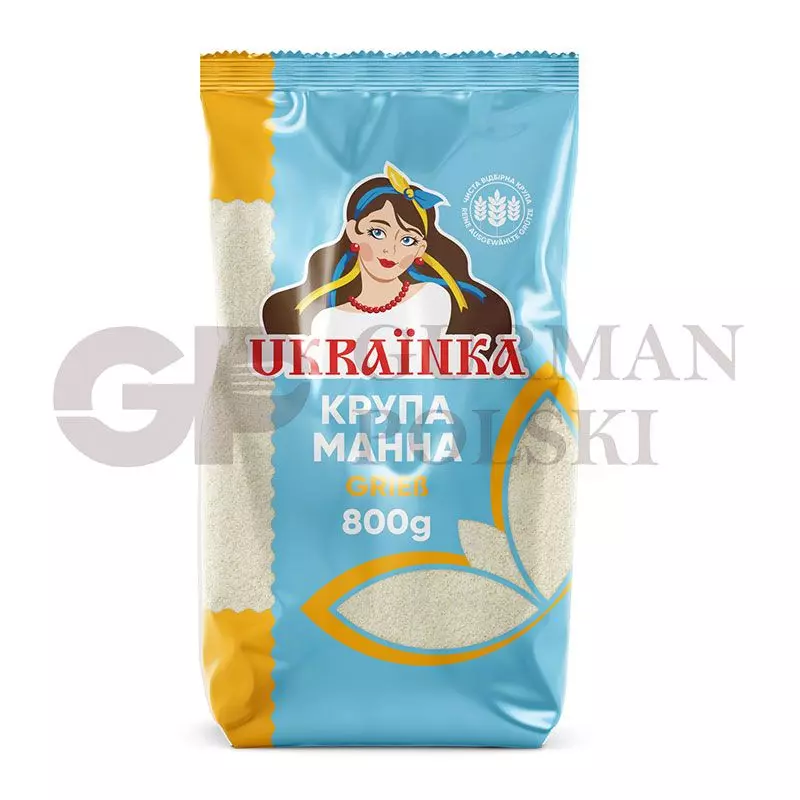 Semola 800gr UKRAINKA