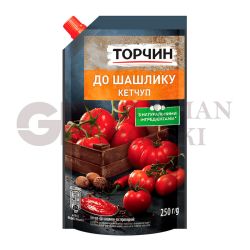 Salsa de tomate para barbacoa 250g TORCHIN