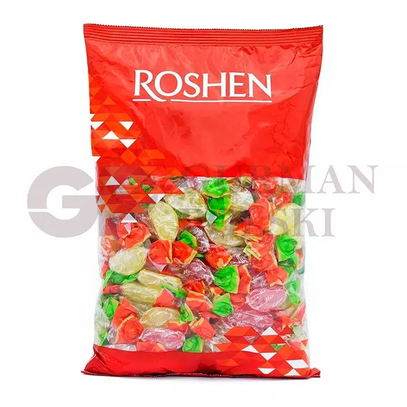 Caramelo CITRUSOVIY MIX 1kg ROSHEN