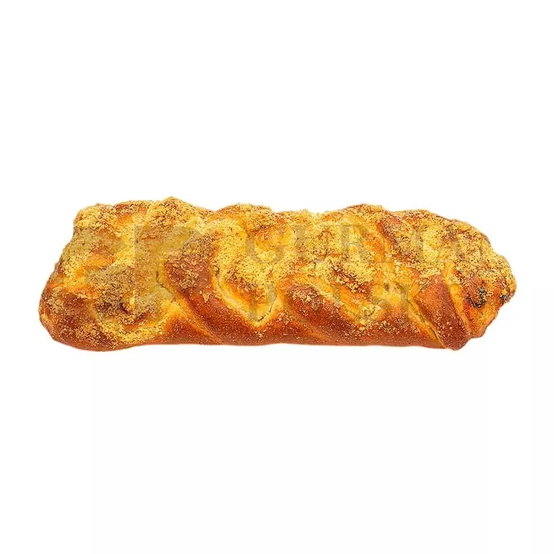 TRENZA con queso 350g OSCROBA